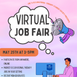 UBC MOT Virtual Job Fair